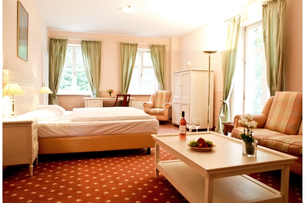Hotel Schloss Schorssow (Gutow - Schorssow)